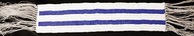 Two Row Wampum